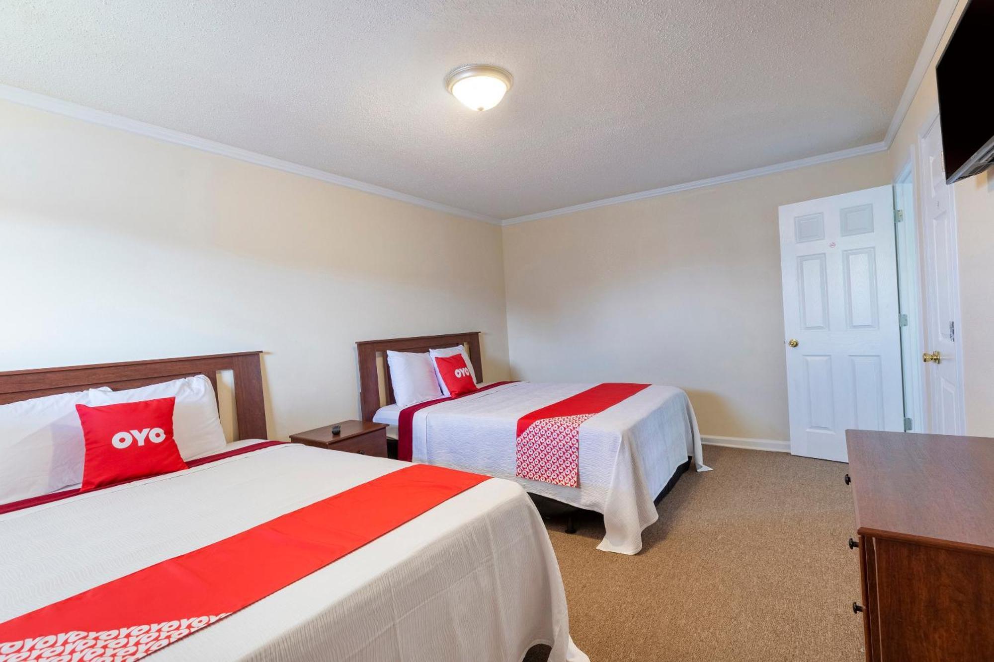 Oyo Hotel Cave City Ky 外观 照片