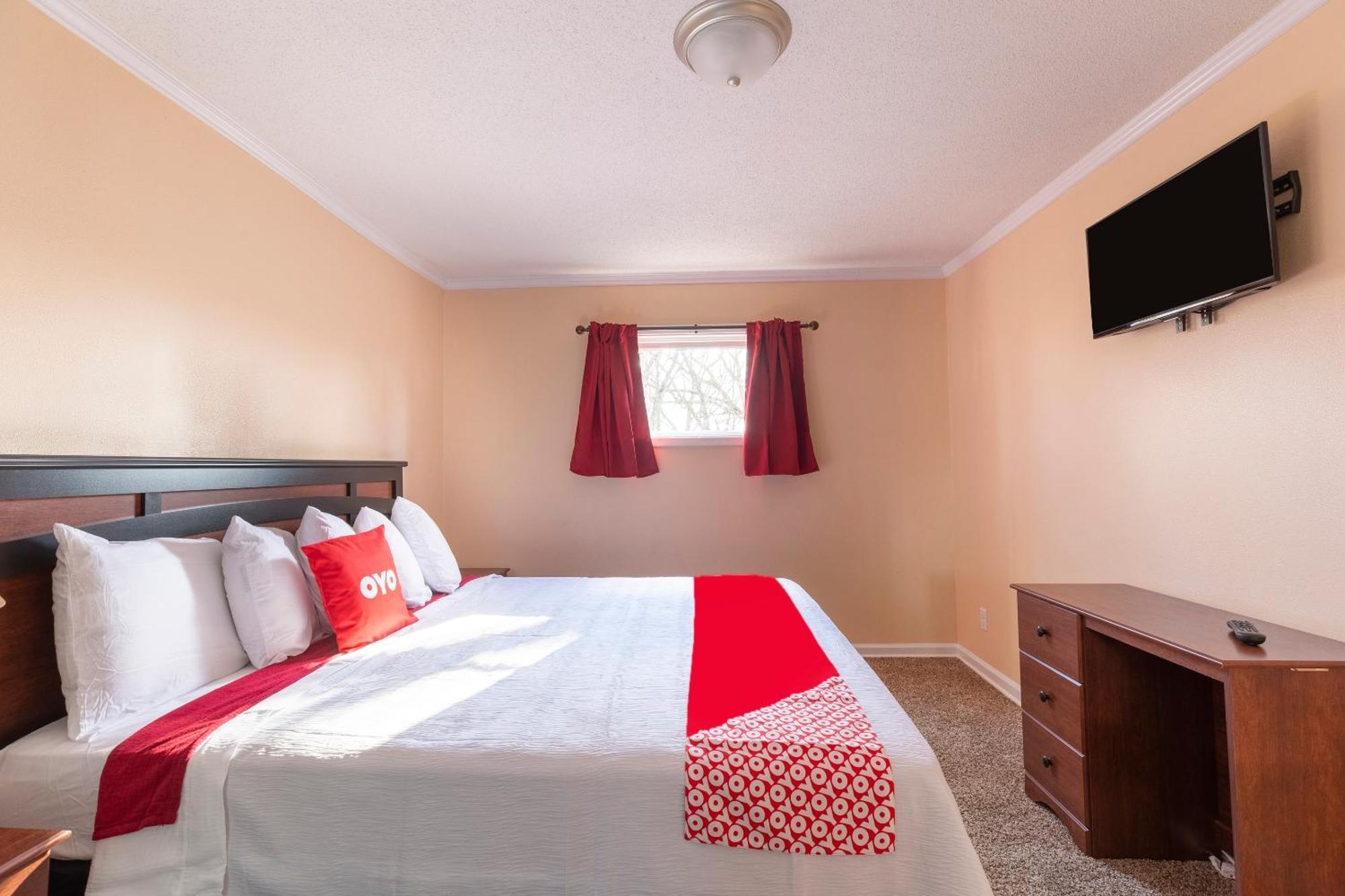 Oyo Hotel Cave City Ky 外观 照片